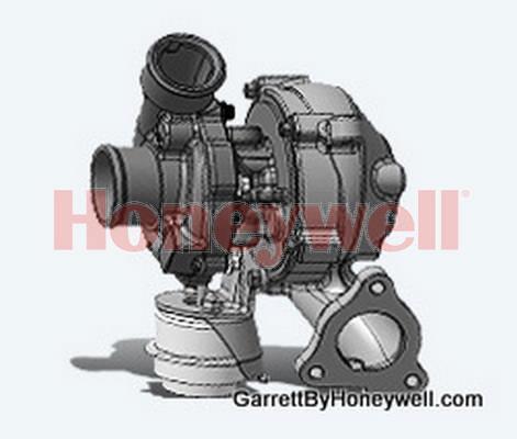 Turbocompresseur (Turbo) GARRETT ref. 734598-5003S
